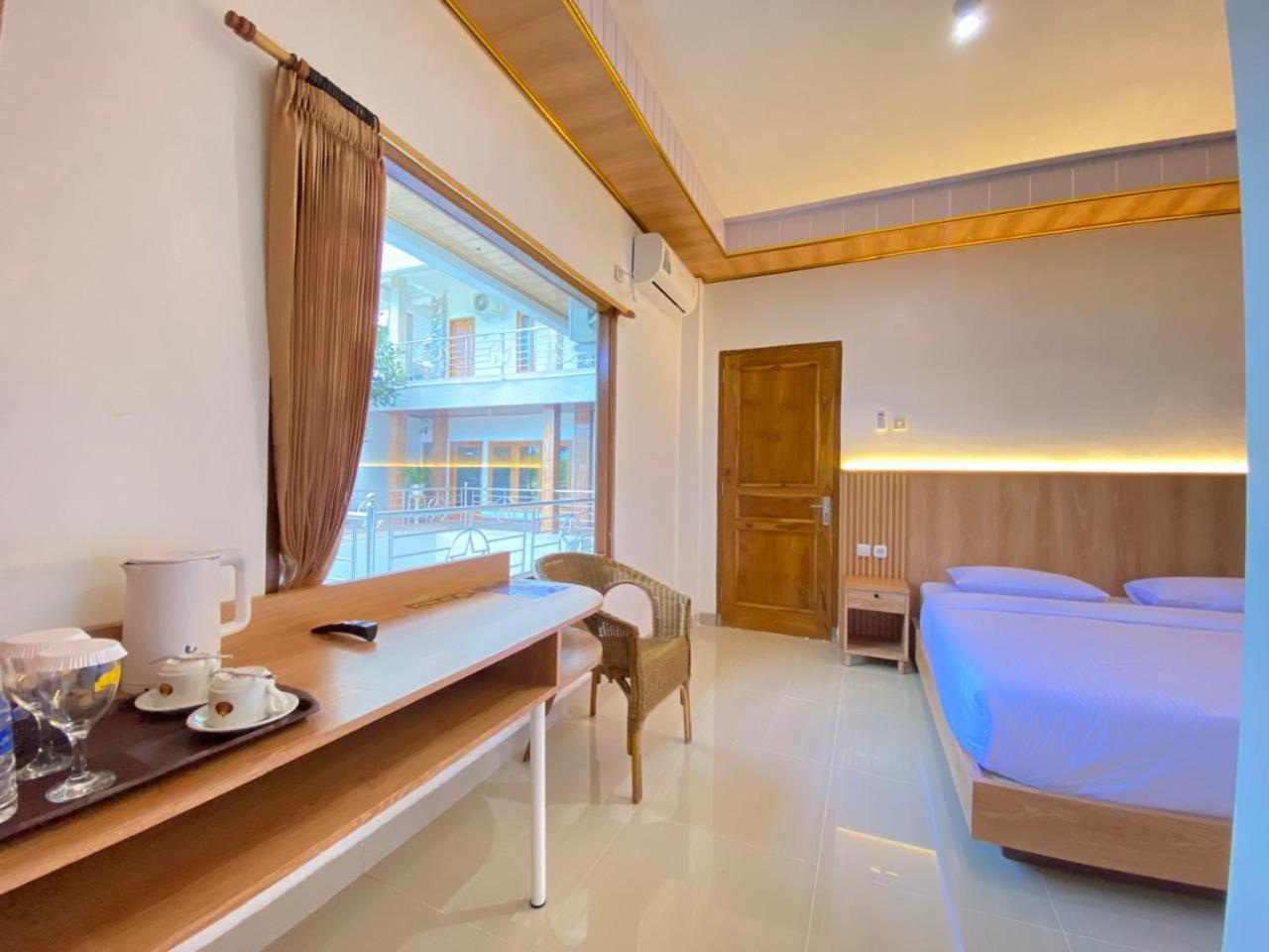 Hotel Wijaya Family 2 Kalasan Esterno foto
