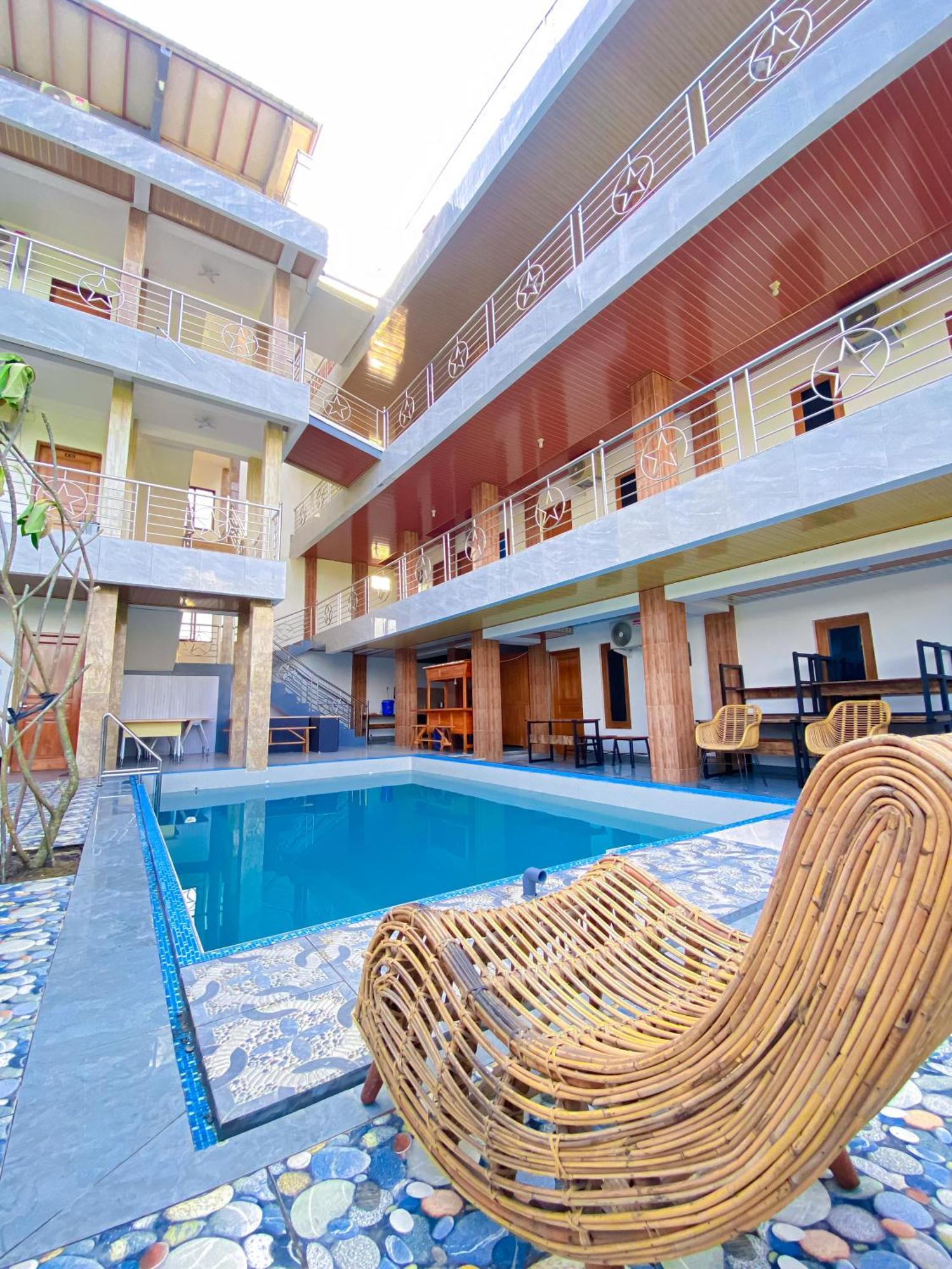 Hotel Wijaya Family 2 Kalasan Esterno foto