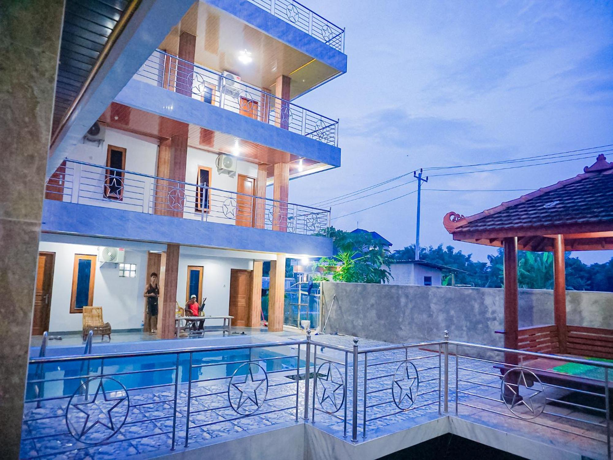 Hotel Wijaya Family 2 Kalasan Esterno foto